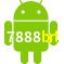 Aplicativo 7888brl para Android