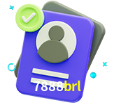 Tornar-se um membro do 7888brl é muito simples